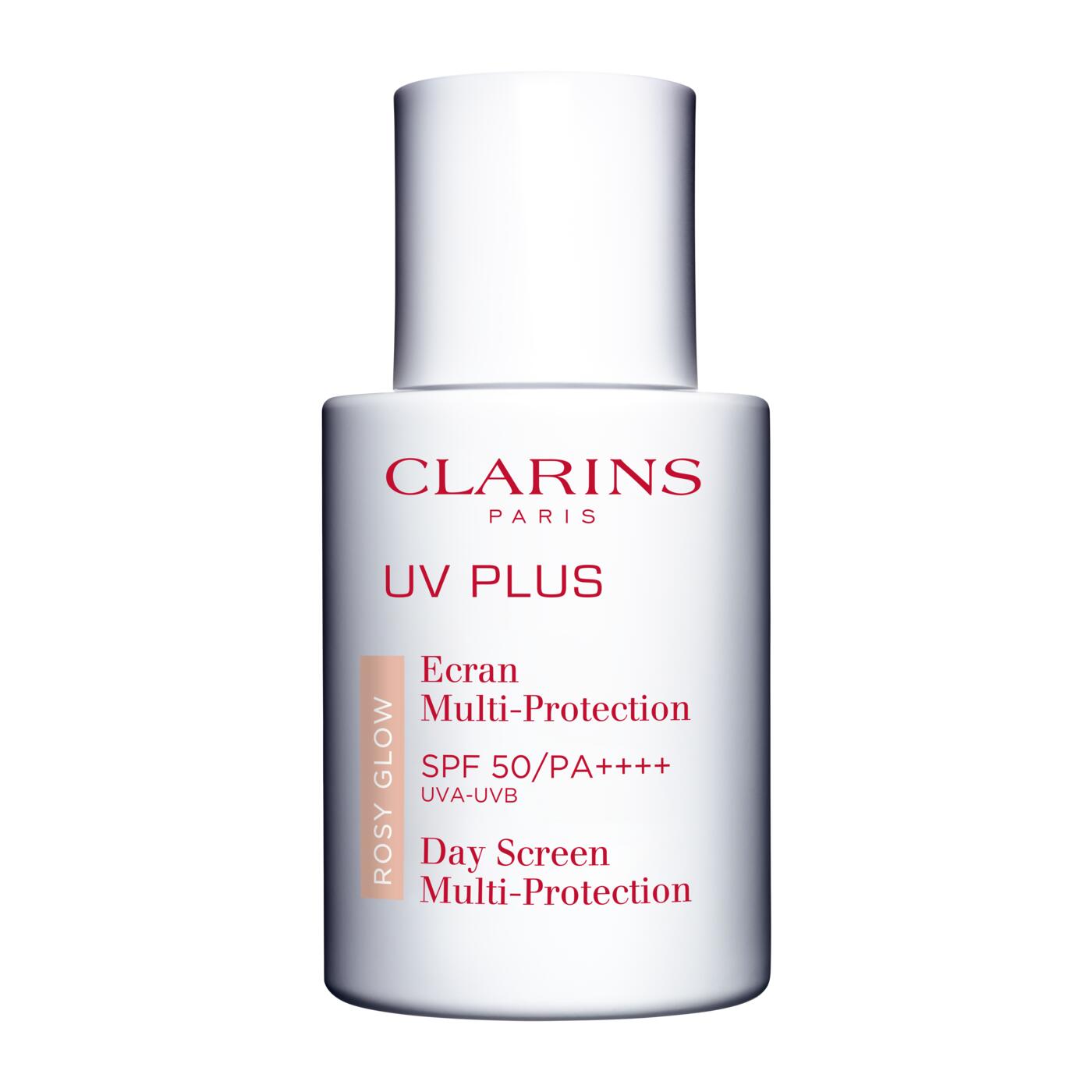 UV-プラス マルチ デイ スクリーン N ロージーグロウ | CLARINS® 公式通販 | CLARINS®
