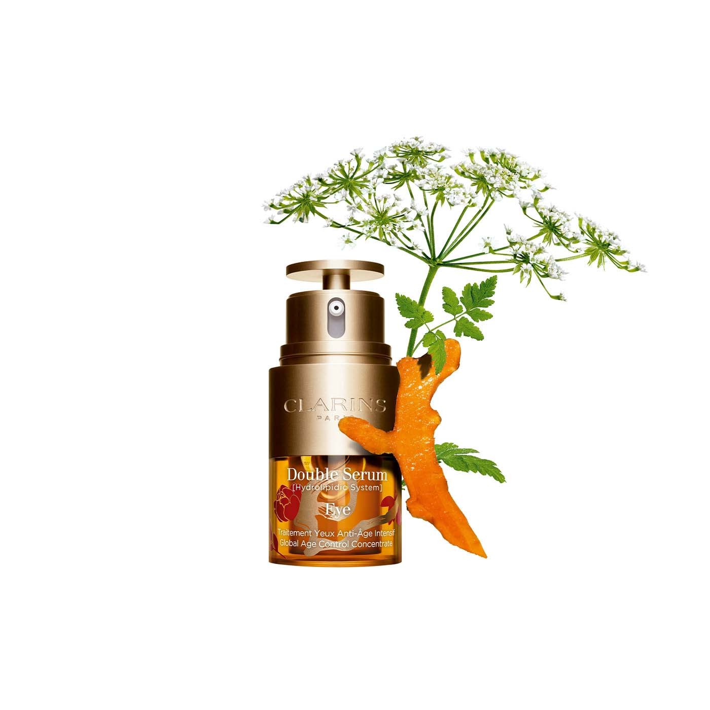 ダブル セーラム アイ （リミテッド デザイン） | CLARINS® 公式通販 | CLARINS®