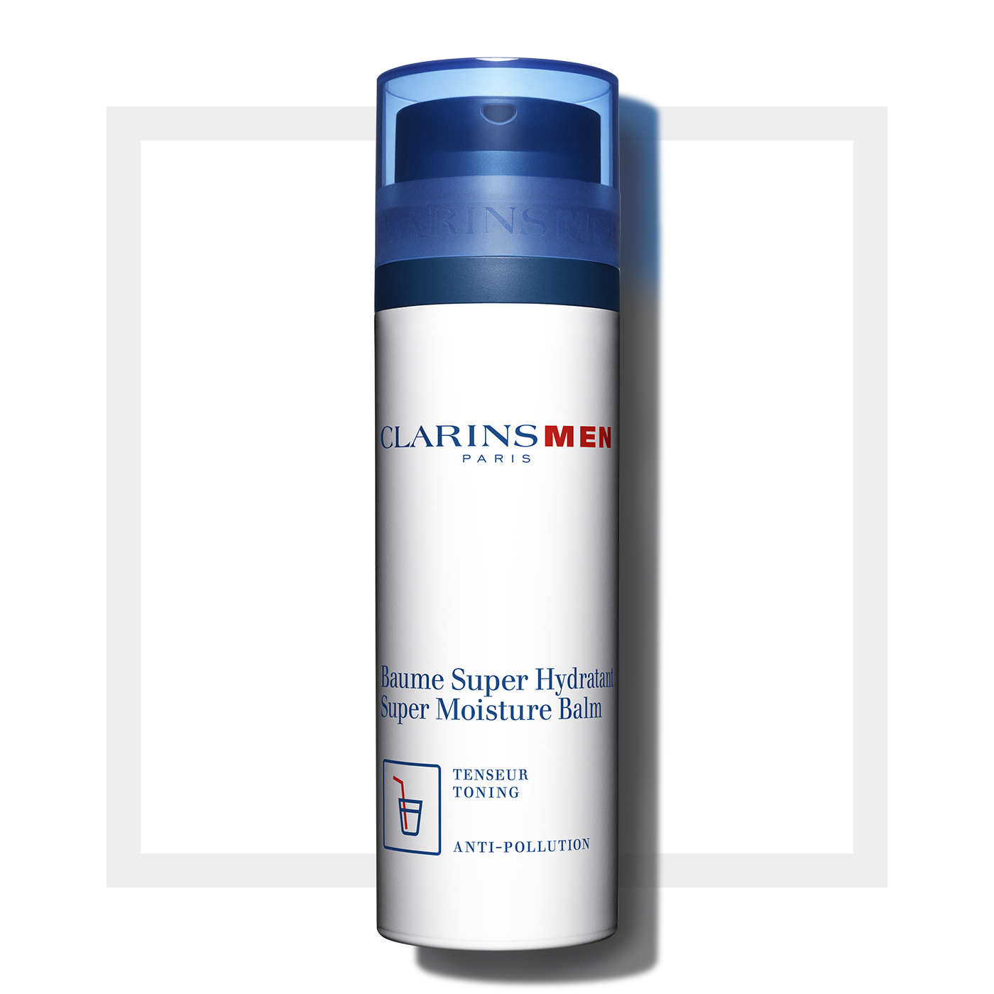 clarins mens moisturiser balm