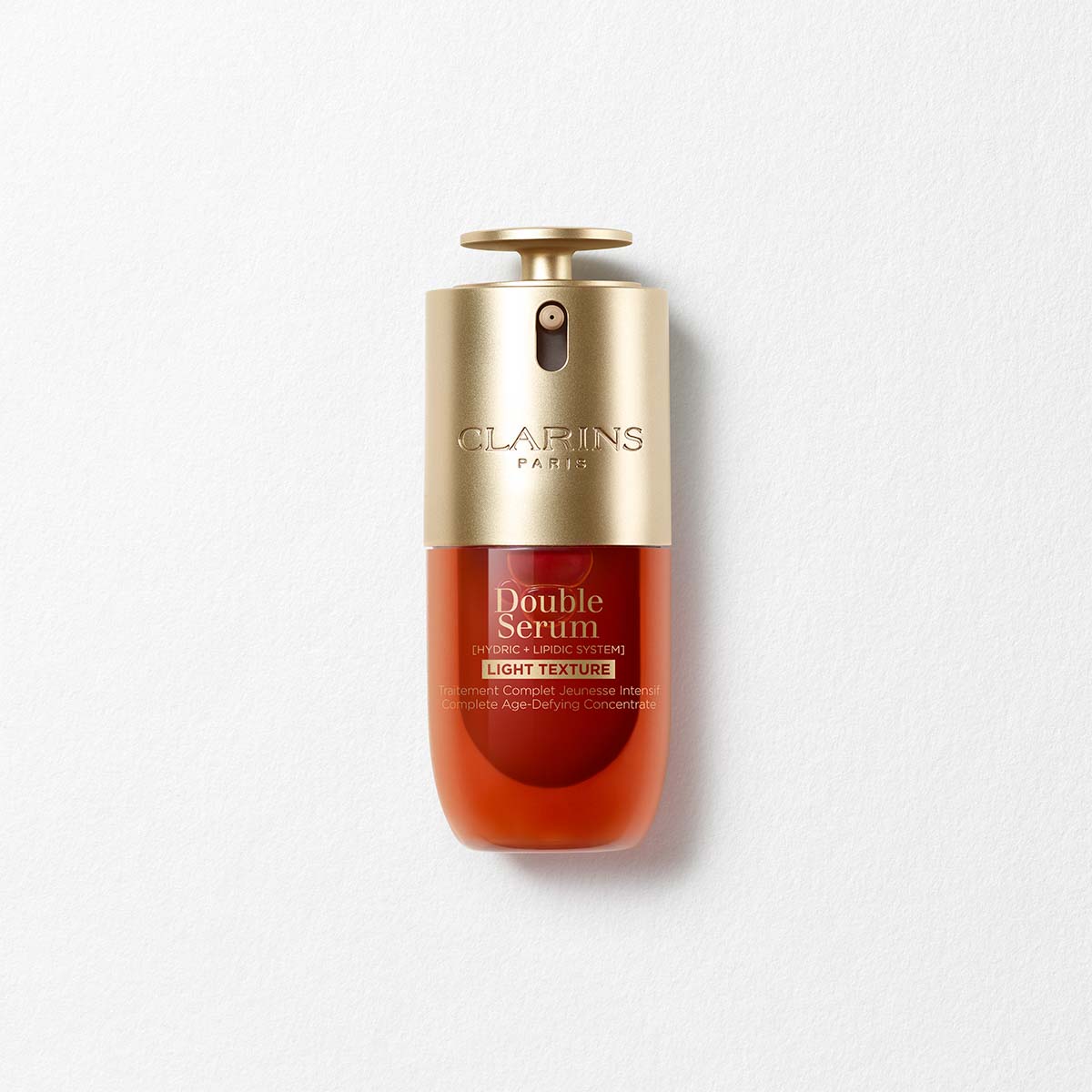 クラランス ダブルセーラム ファンデーション L1C ダブル セーラム ファンデーション L1C | CLARINS® 公式通販 | CLARINS®
