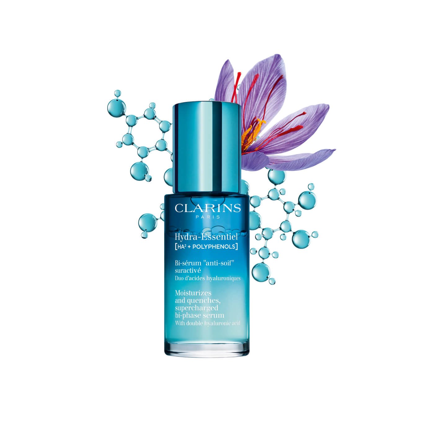ブライトプラス フレッシュ インテンシブエッセンス | CLARINS®