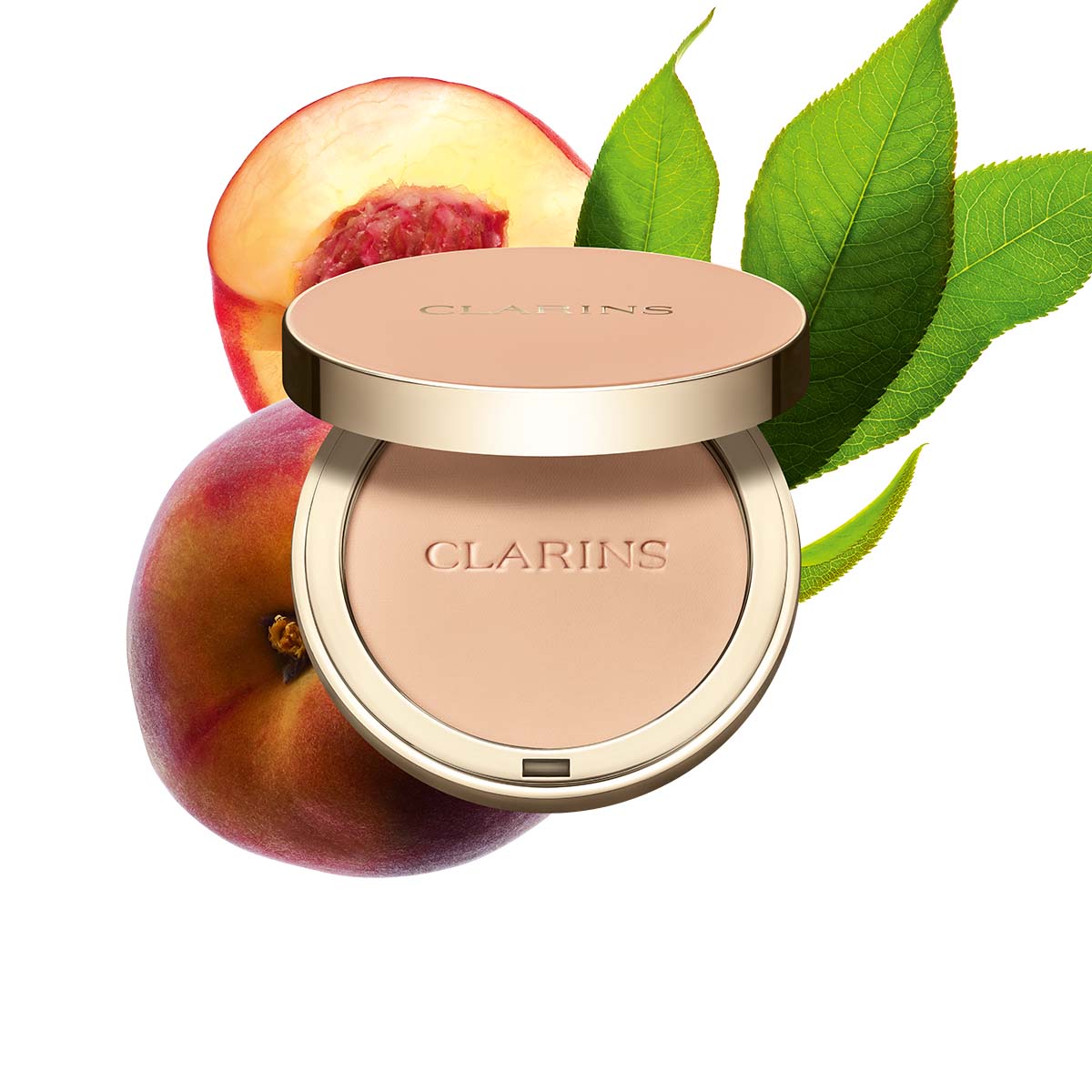 フェイス パウダー メイクアップ 公式通販サイト Clarins