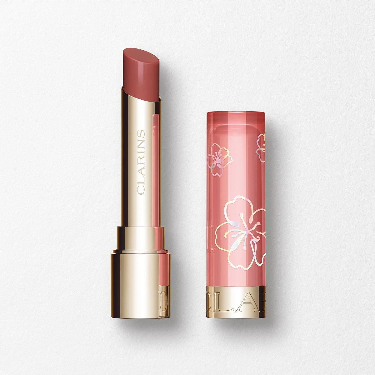 リップ オイル バーム 07 ペタルヌード