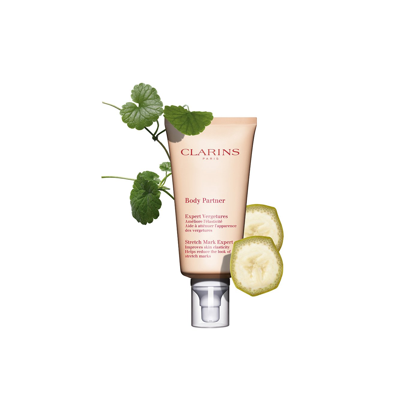 ボディ パートナー | CLARINS®