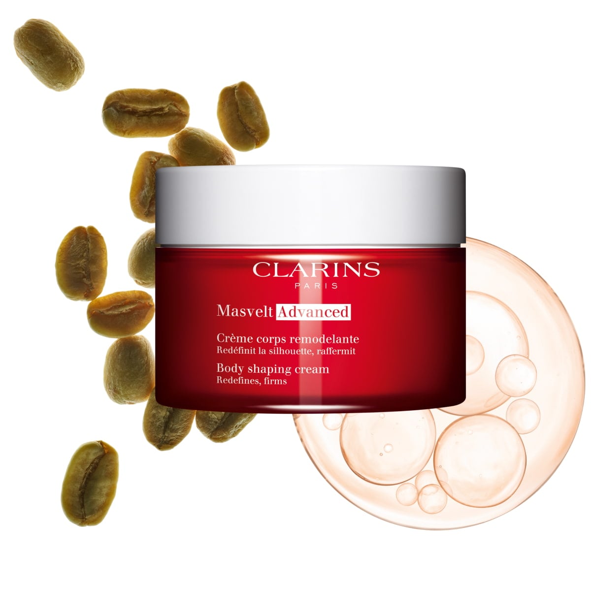 マスヴェルト アドバンスト | CLARINS® 公式通販 | CLARINS®