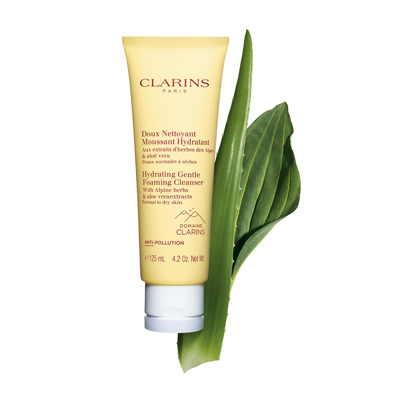 clarins gentle foaming cleanser 30ml