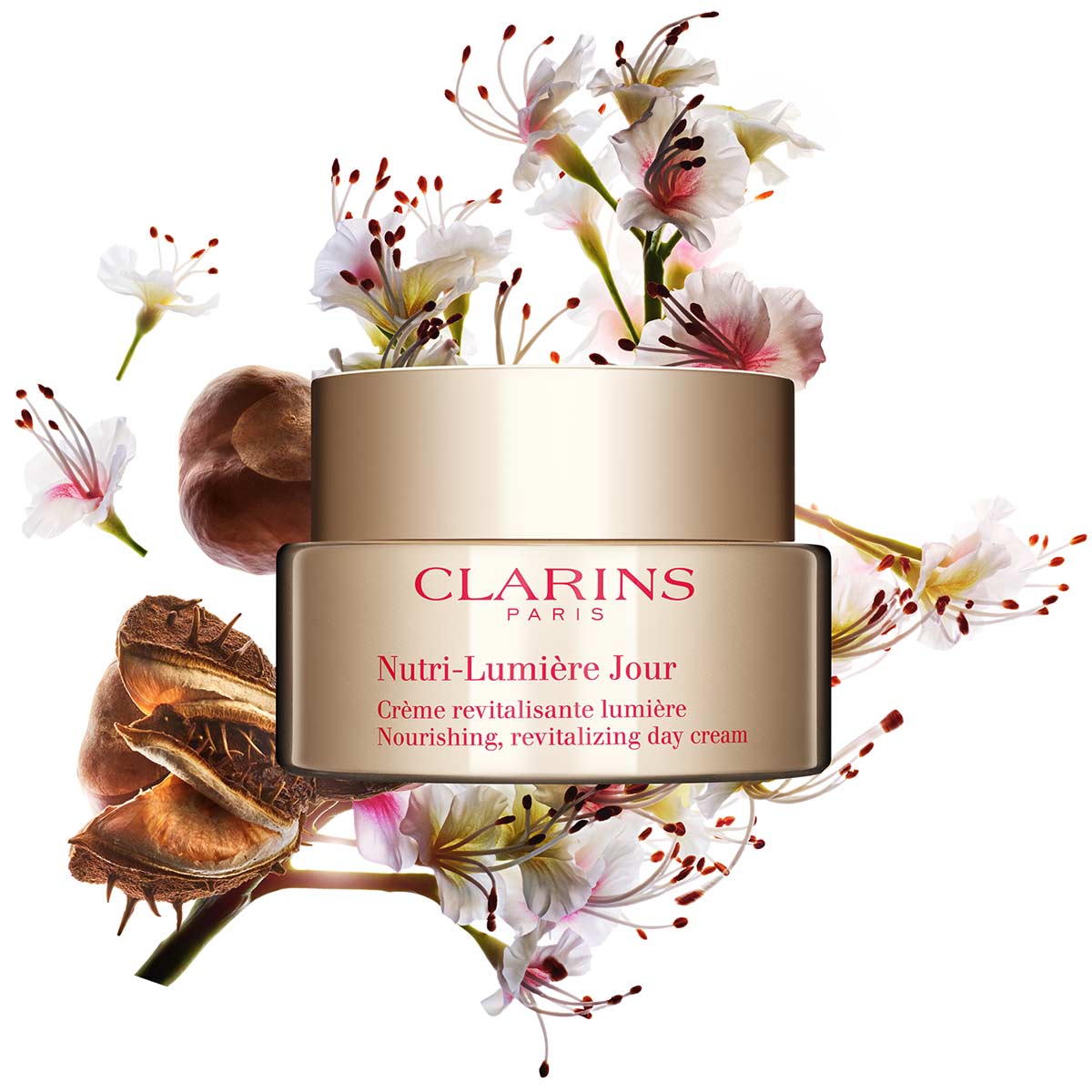 Nルミエール デイ クリーム | CLARINS® 公式通販 | CLARINS®