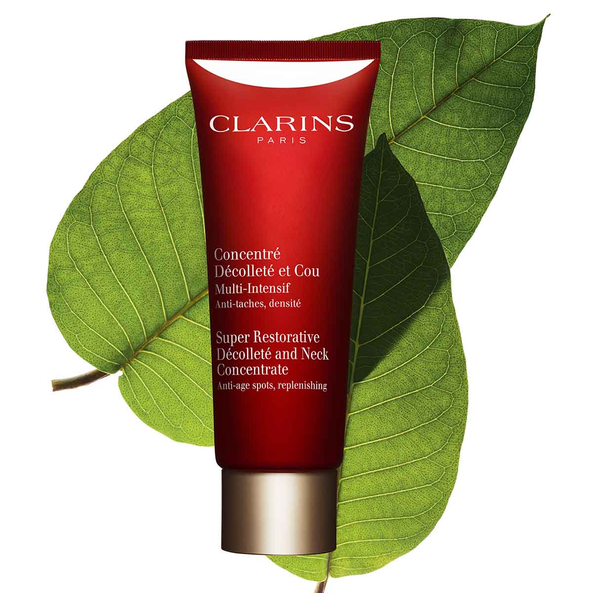 スープラ ネック＆デコルテ | CLARINS® 公式通販 | CLARINS®