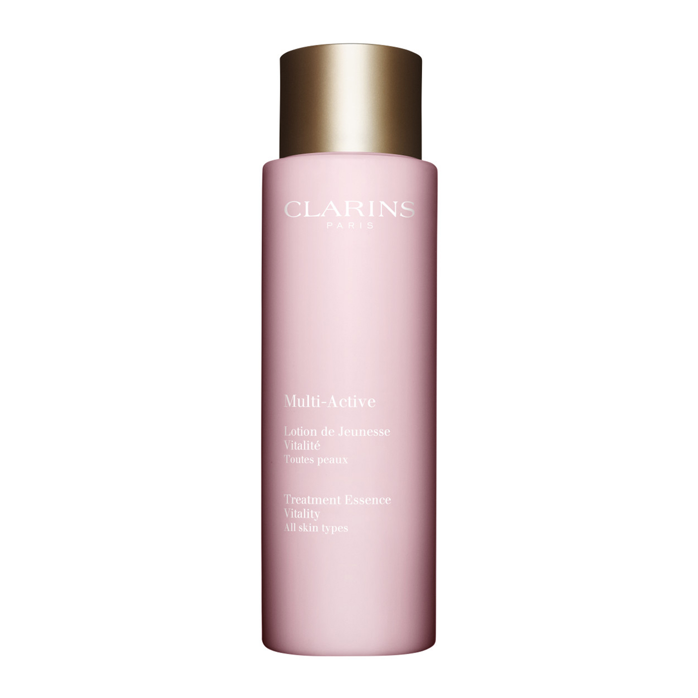 clarins multi active lotion