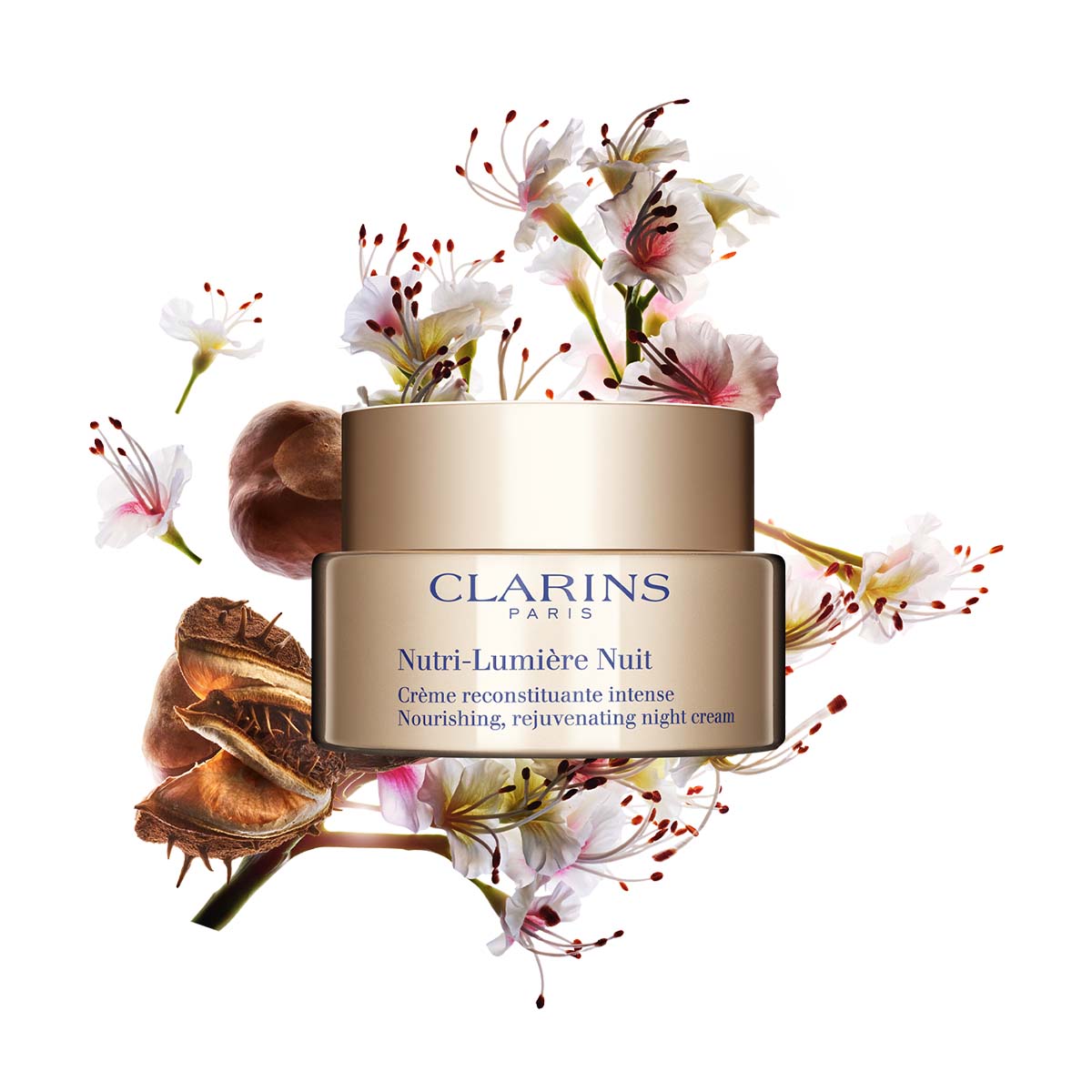 百貨店福袋 クリーム ナイト Nルミエール | CLARINS® | 公式通販 CLARINS® フェイスクリーム
