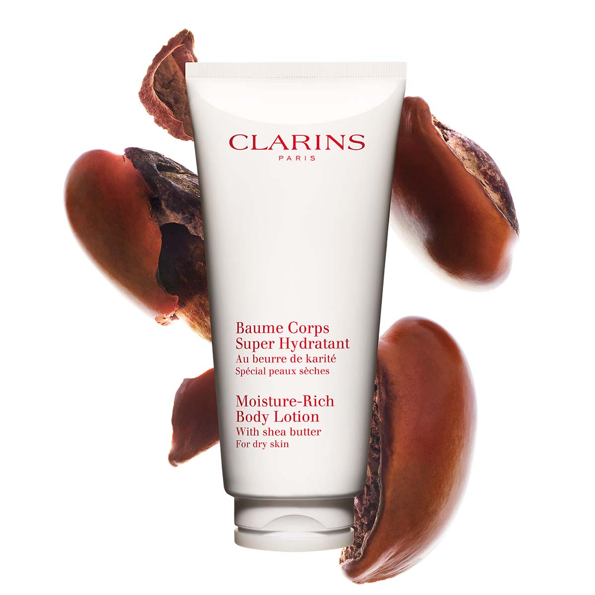モイスチャー リッチ ボディ ローション | CLARINS® 公式通販