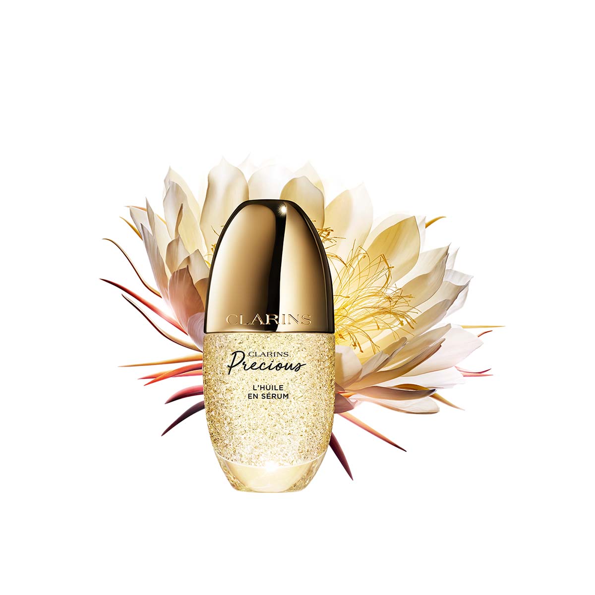 クラランス　プレシャス　サンプル　8点セット　未使用　美容液　アイクリーム グラン アイ セラム V | CLARINS®