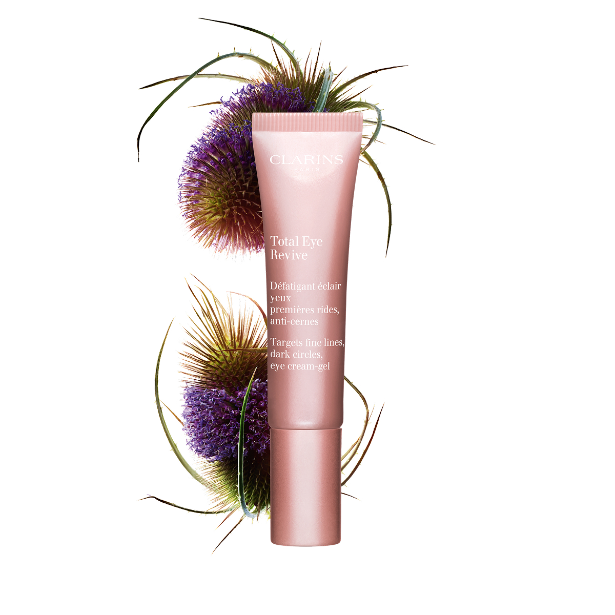 トータル アイ ラディアント | CLARINS®