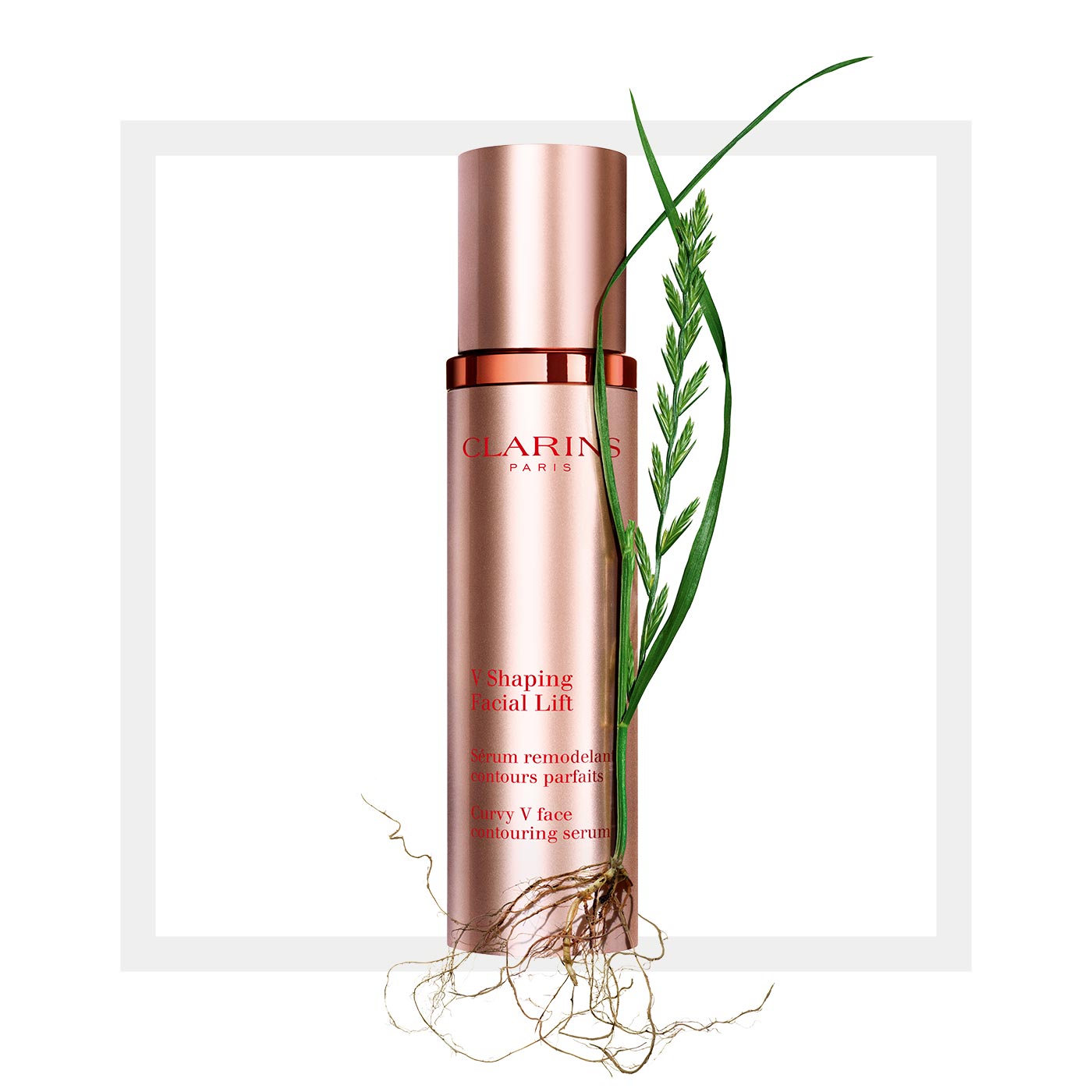 V コントア セラム Clarins V コントア セラム Clarins