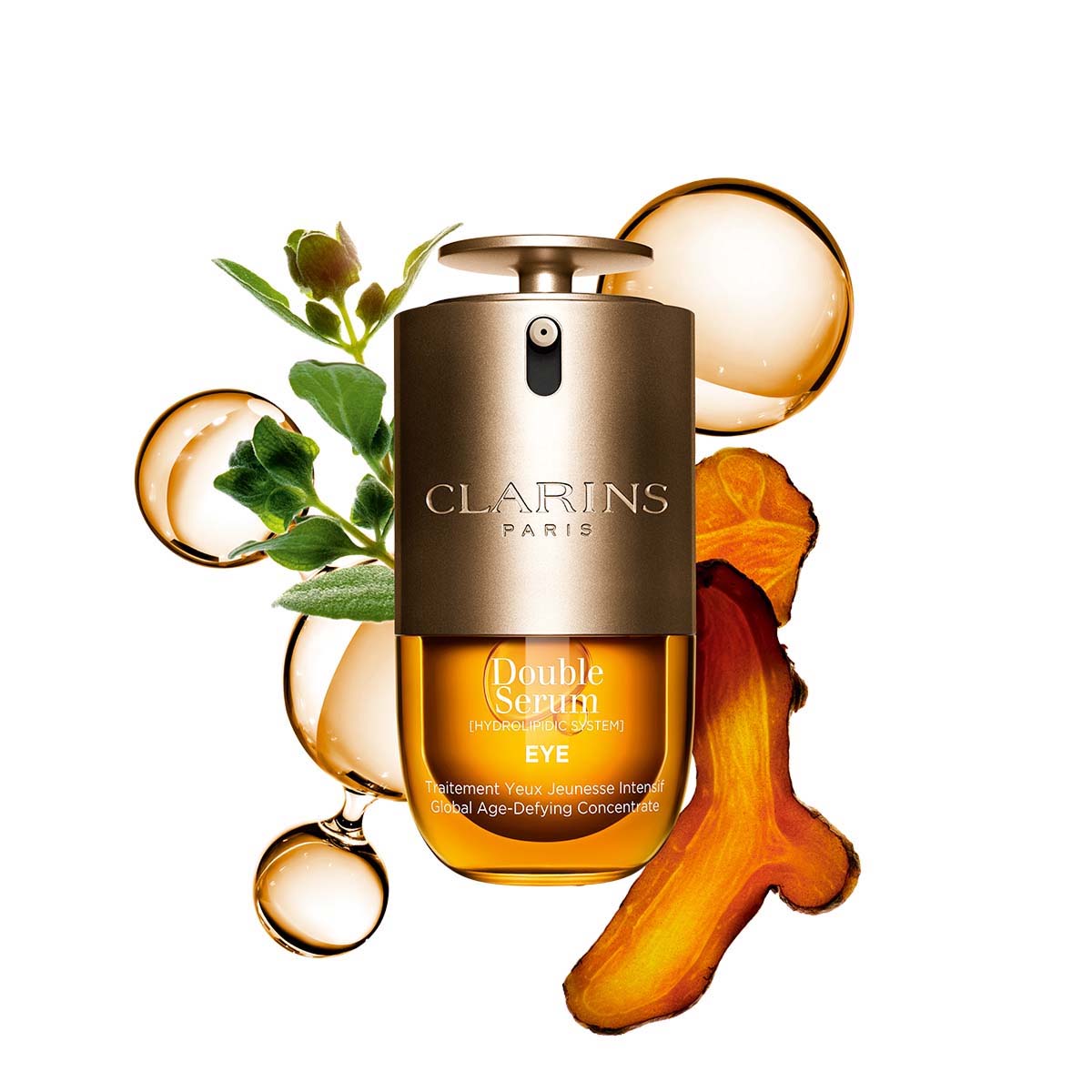 ダブル セーラム アイ ADC | CLARINS® 公式通販 | CLARINS®