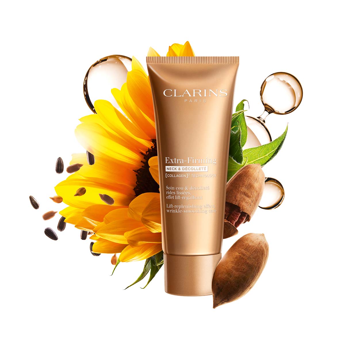 ファーミング EX ネック ＆ デコルテ N | CLARINS® 公式通販 | CLARINS®