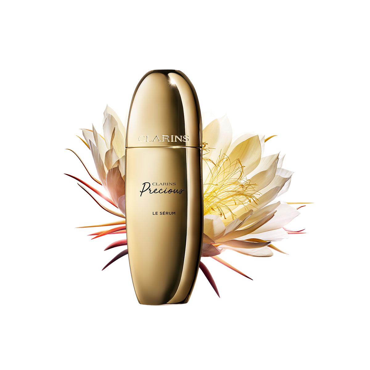 クラランスプレシャス ル セラム | CLARINS®