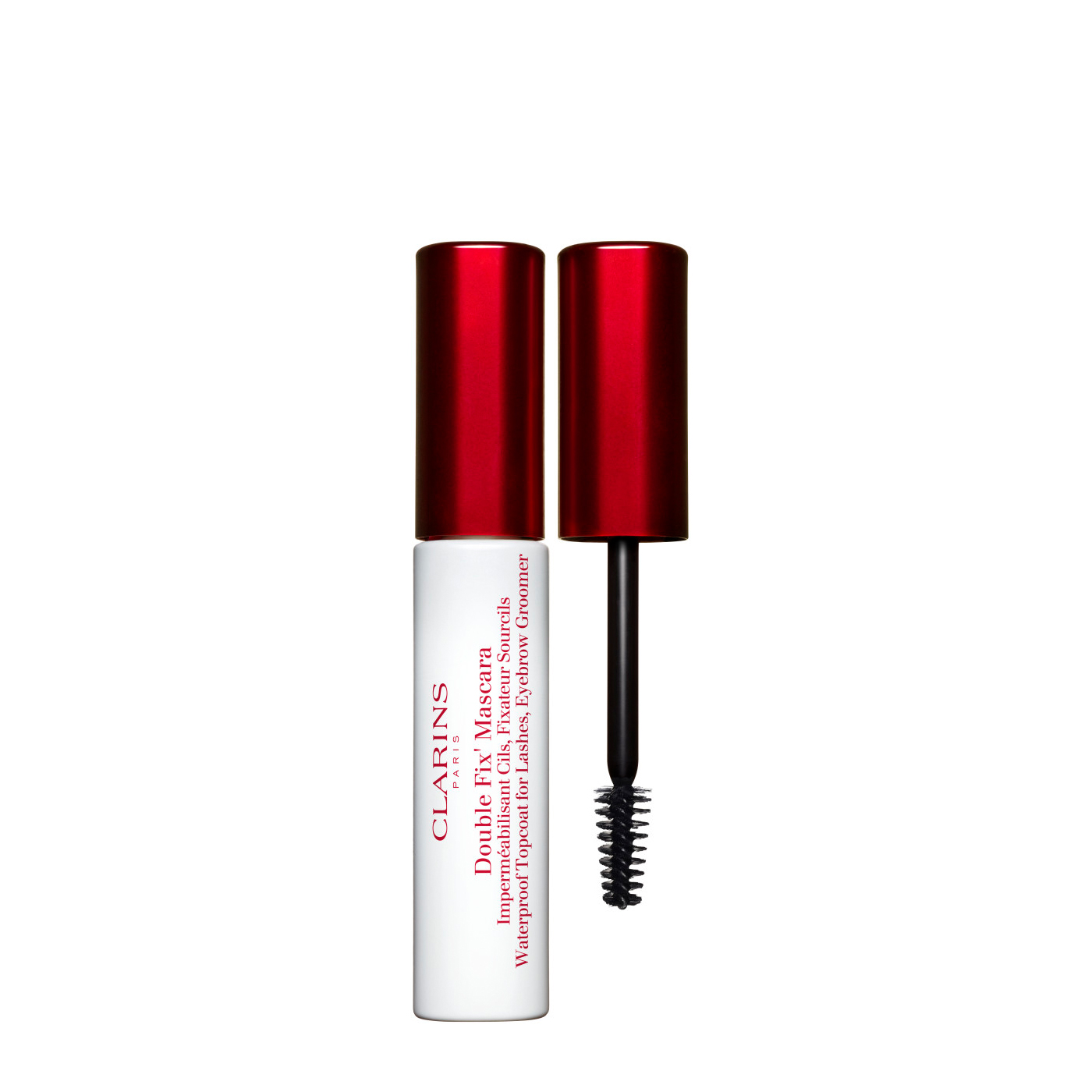 ダブル フィックスマスカラ Clarins