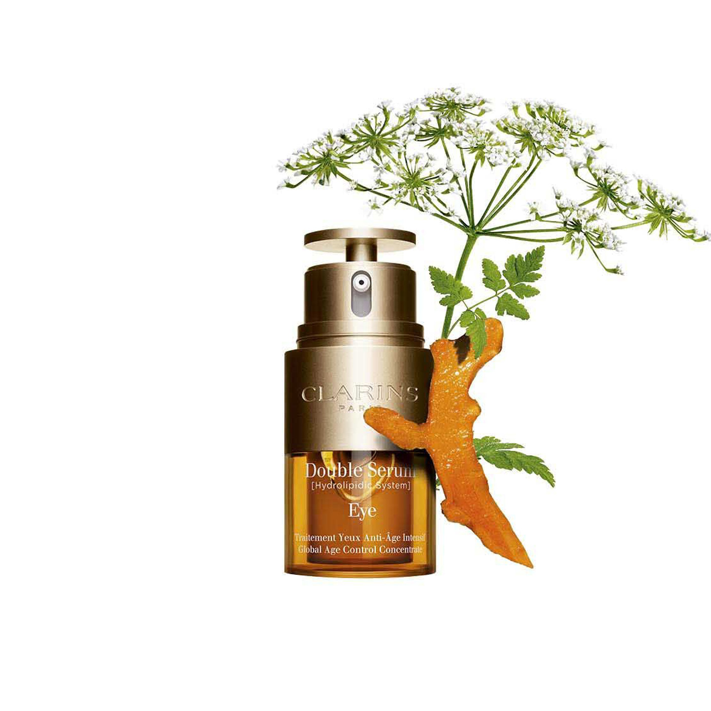 ダブル セーラム アイ | CLARINS®