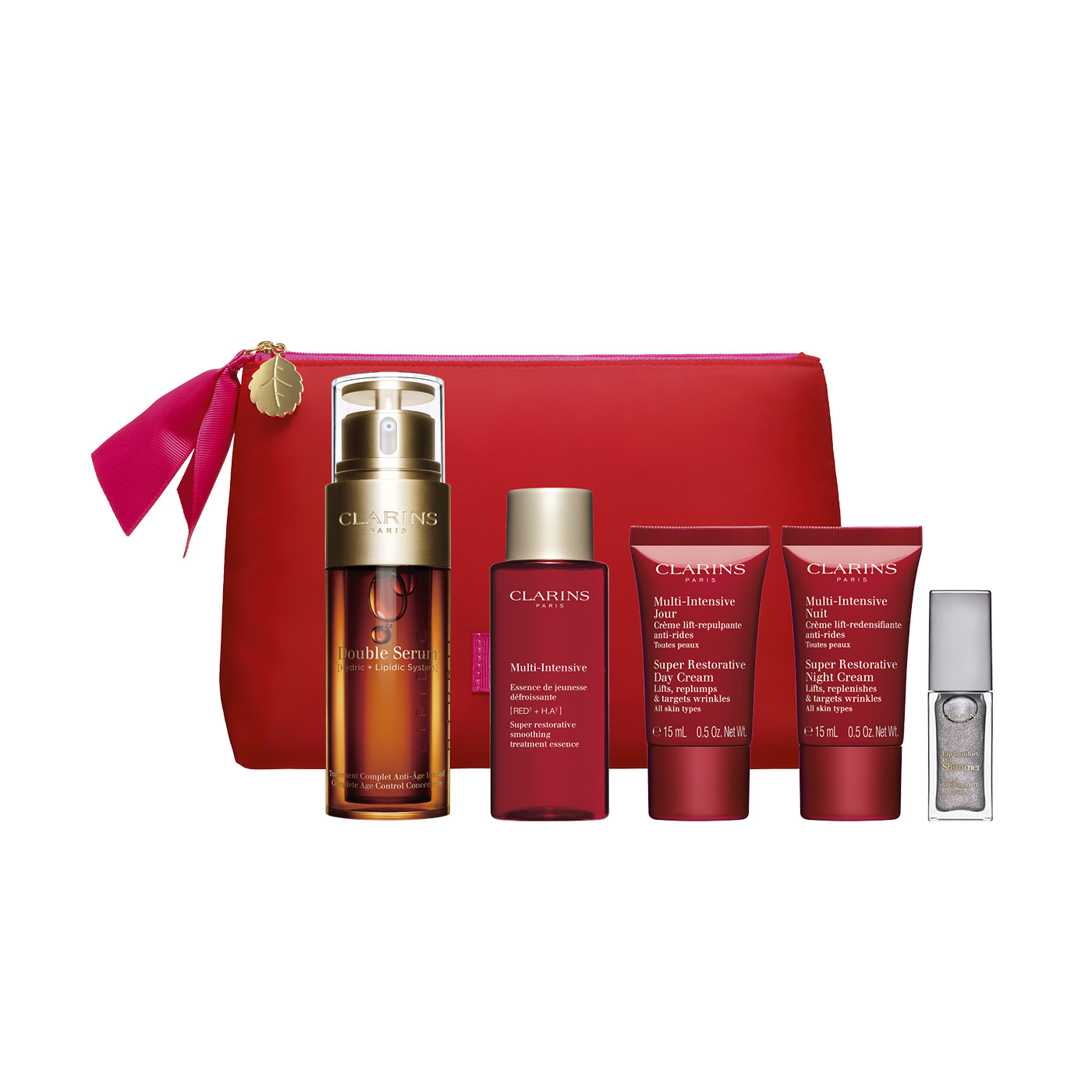 スキンケア - 公式通販サイト | CLARINS®