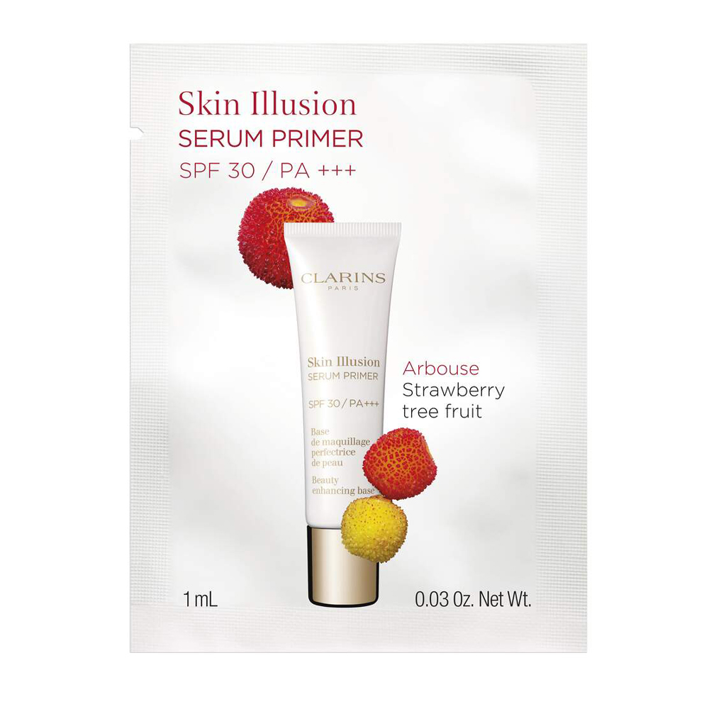 「スキン イリュージョン セラム プライマー」サンプル 1回分