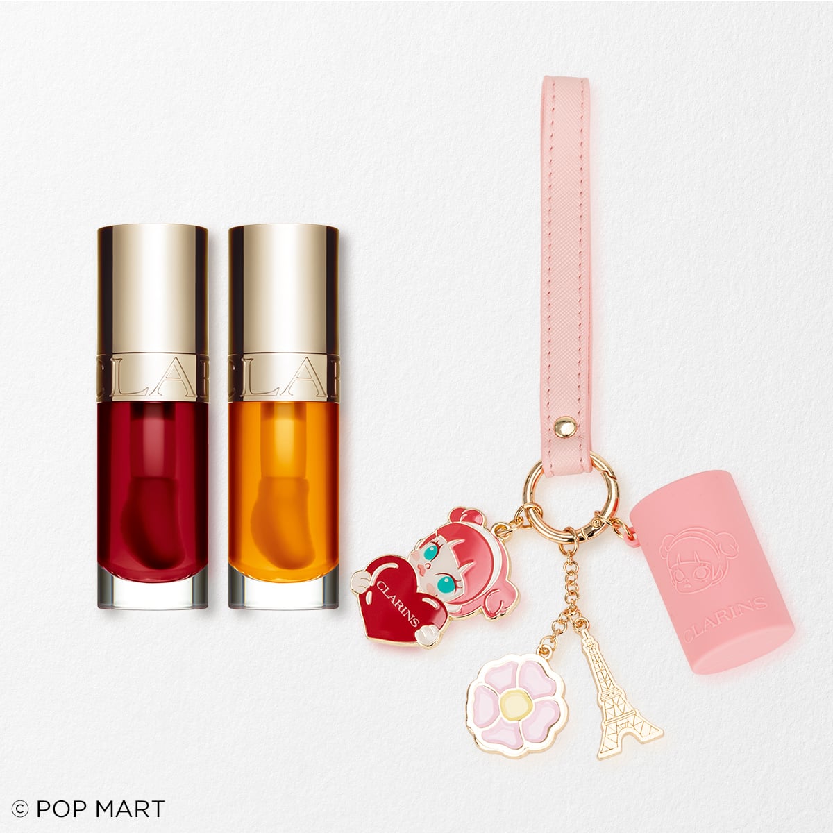 【POP MART 限定コラボ】リップコンフォートオイルセット