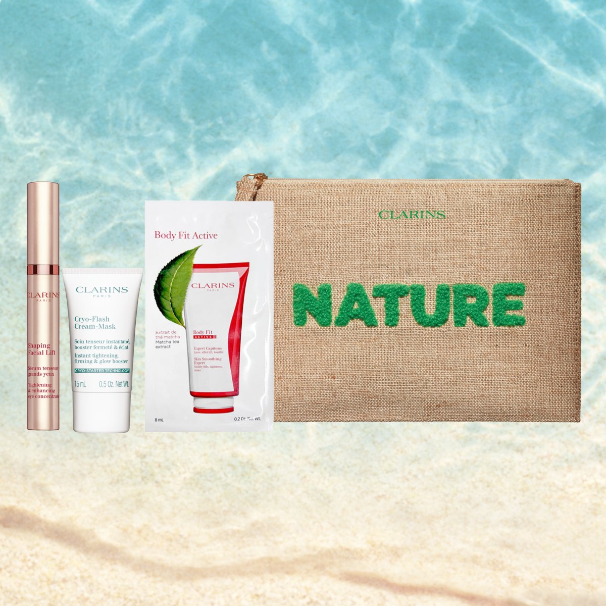 CLARINS アイクリーム グラン アイ セラム V | CLARINS®