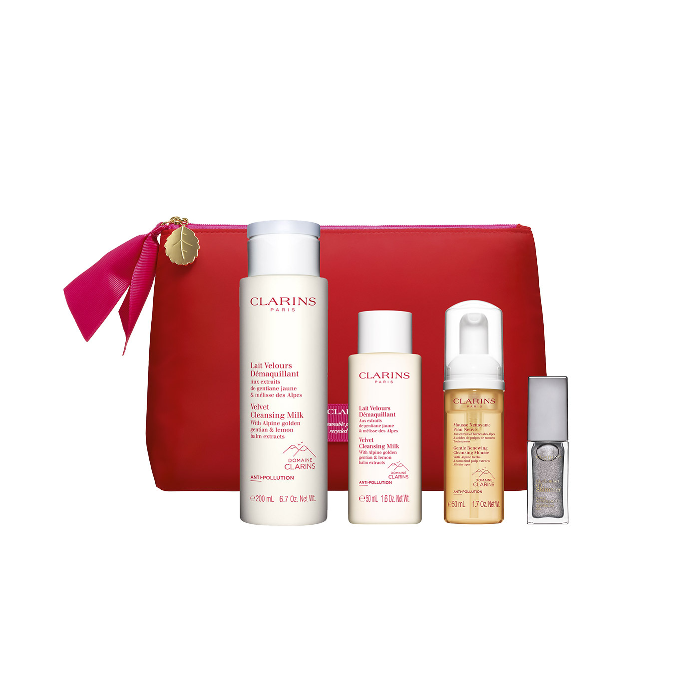 クレンジング洗顔料 - スキンケア - 公式通販サイト | CLARINS®