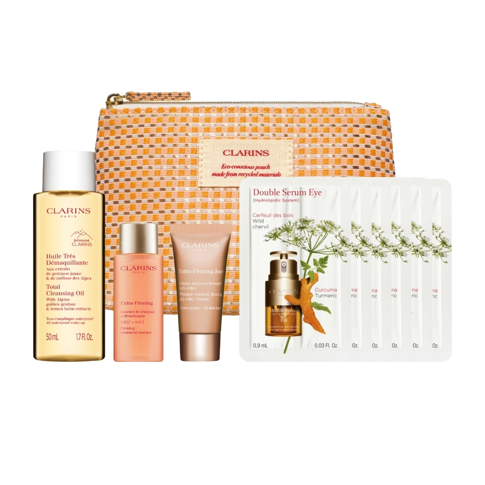 トライアルキット | CLARINS®