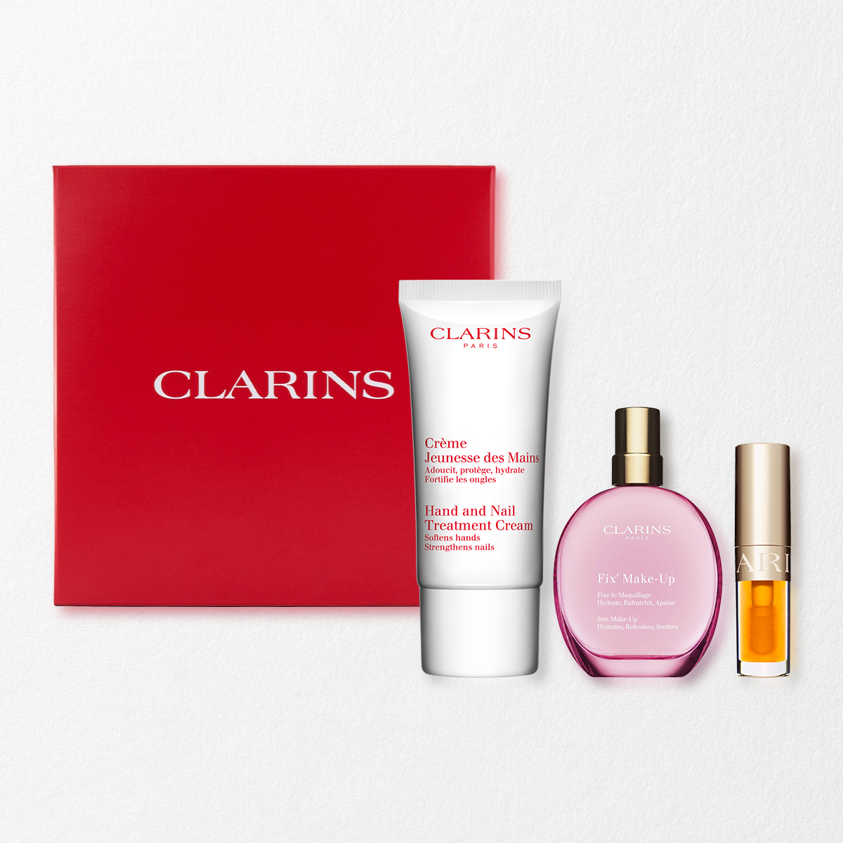 オンライン限定キット | CLARINS®