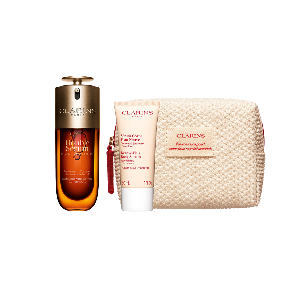 【C044】CLARINS スキンケア7点セット C044】CLARINS スキンケア7点セット