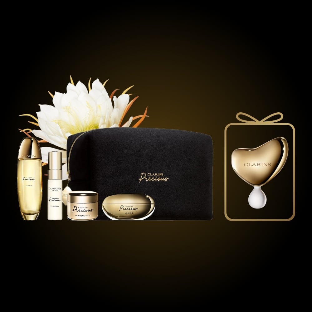 クラランスプレシャス ディスカバリー コフレ | CLARINS® 公式