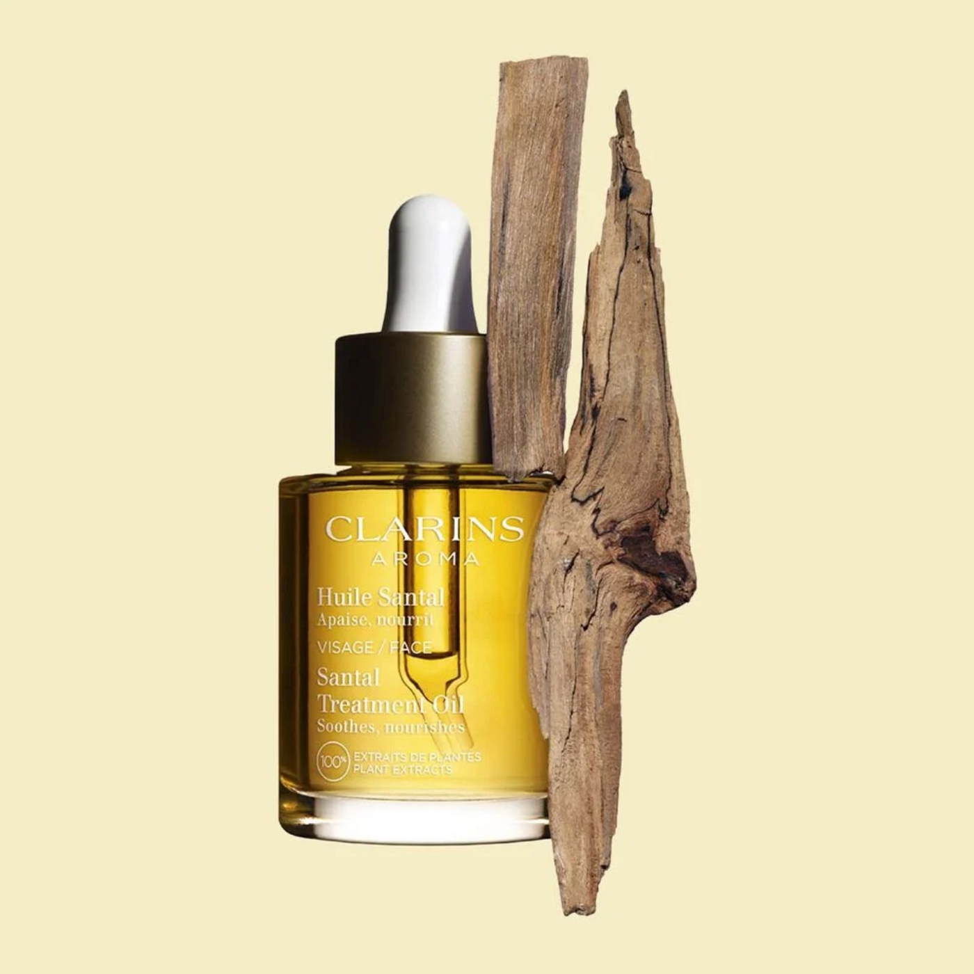 フェイスオイル | CLARINS® 公式通販 | CLARINS®
