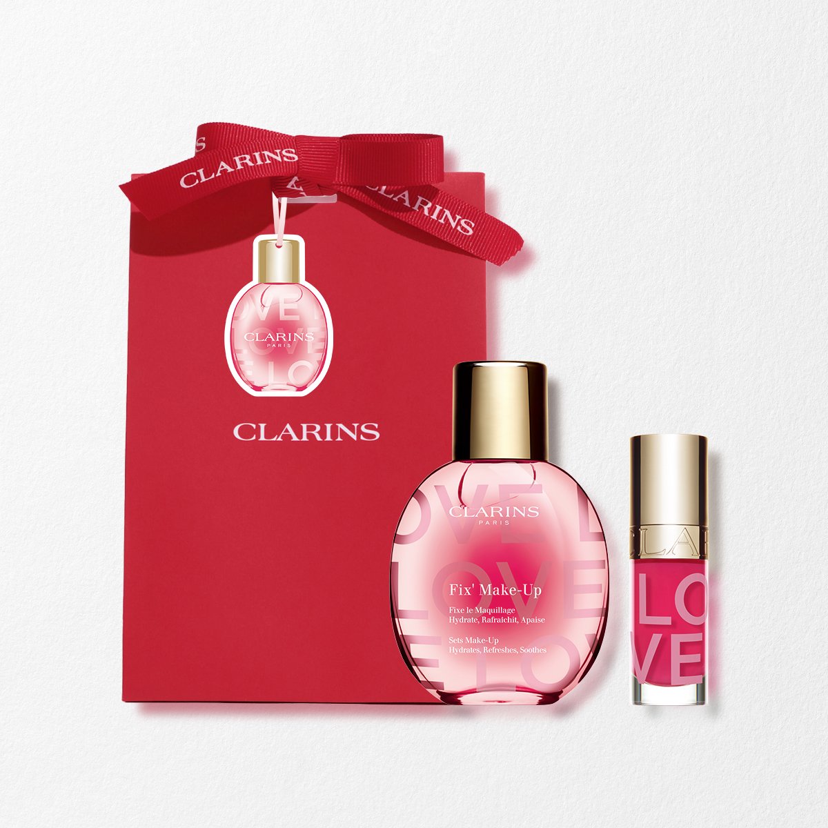 フィックス メイクアップ | CLARINS® 公式通販 | CLARINS®