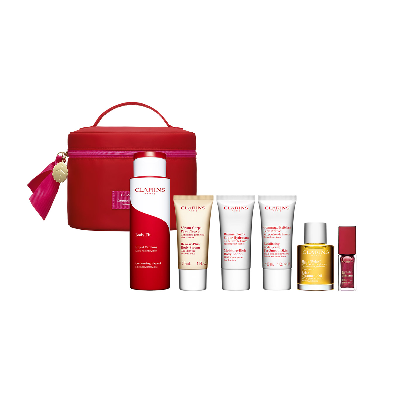ボディライン - ボディ - 公式通販サイト | CLARINS®