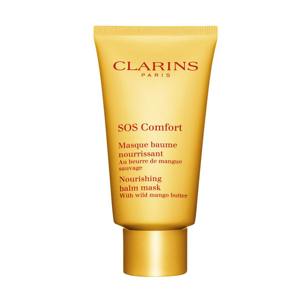 コンフォート コンセントレ バーム マスク | CLARINS® 公式通販 | CLARINS®