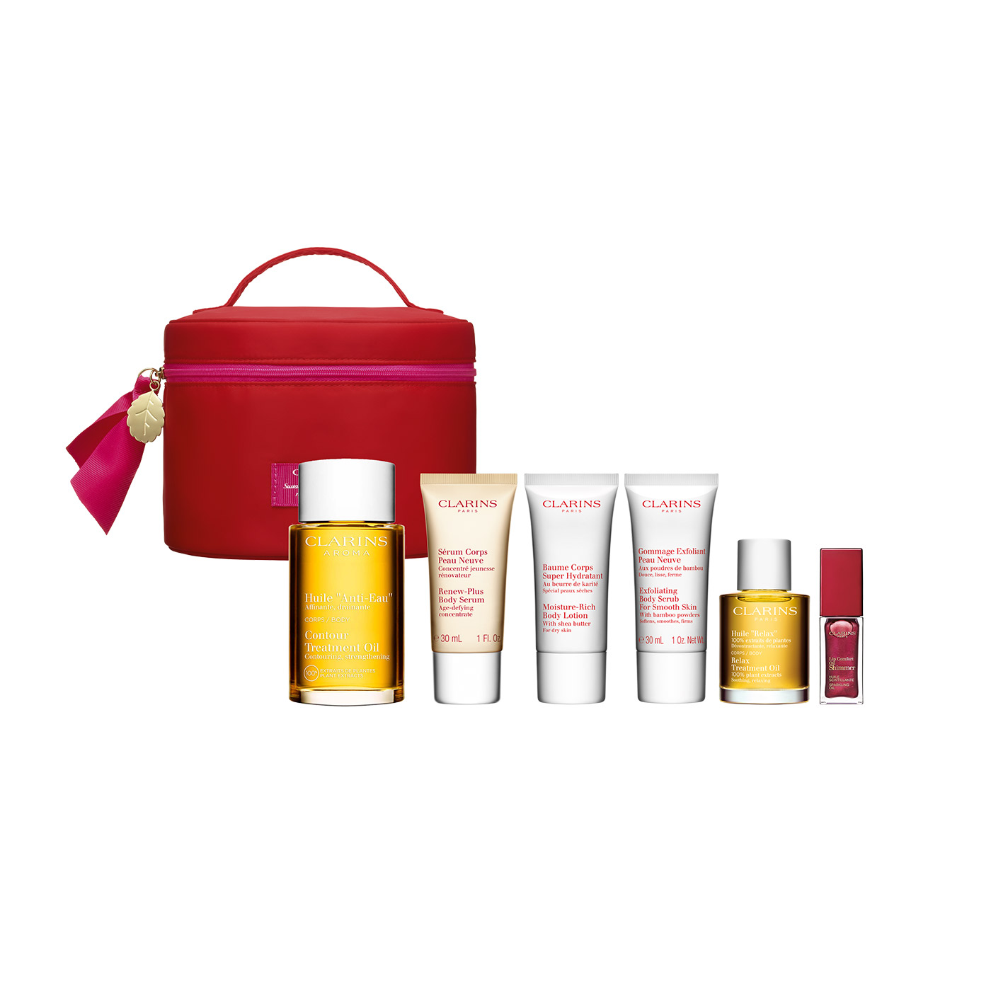 ボディライン - ボディ - 公式通販サイト | CLARINS®