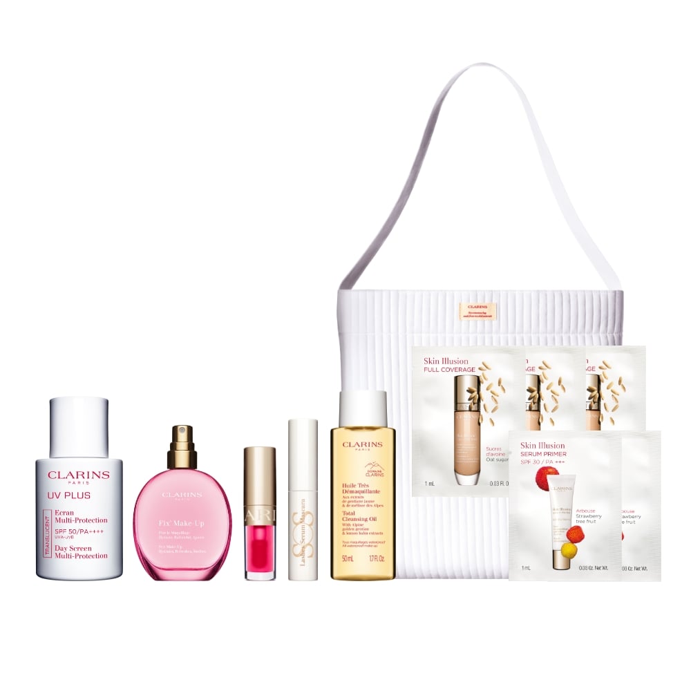 オンライン限定キット | CLARINS®
