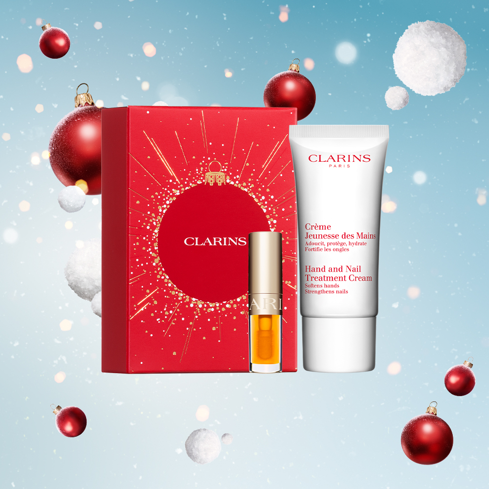 オンライン限定キット | CLARINS®