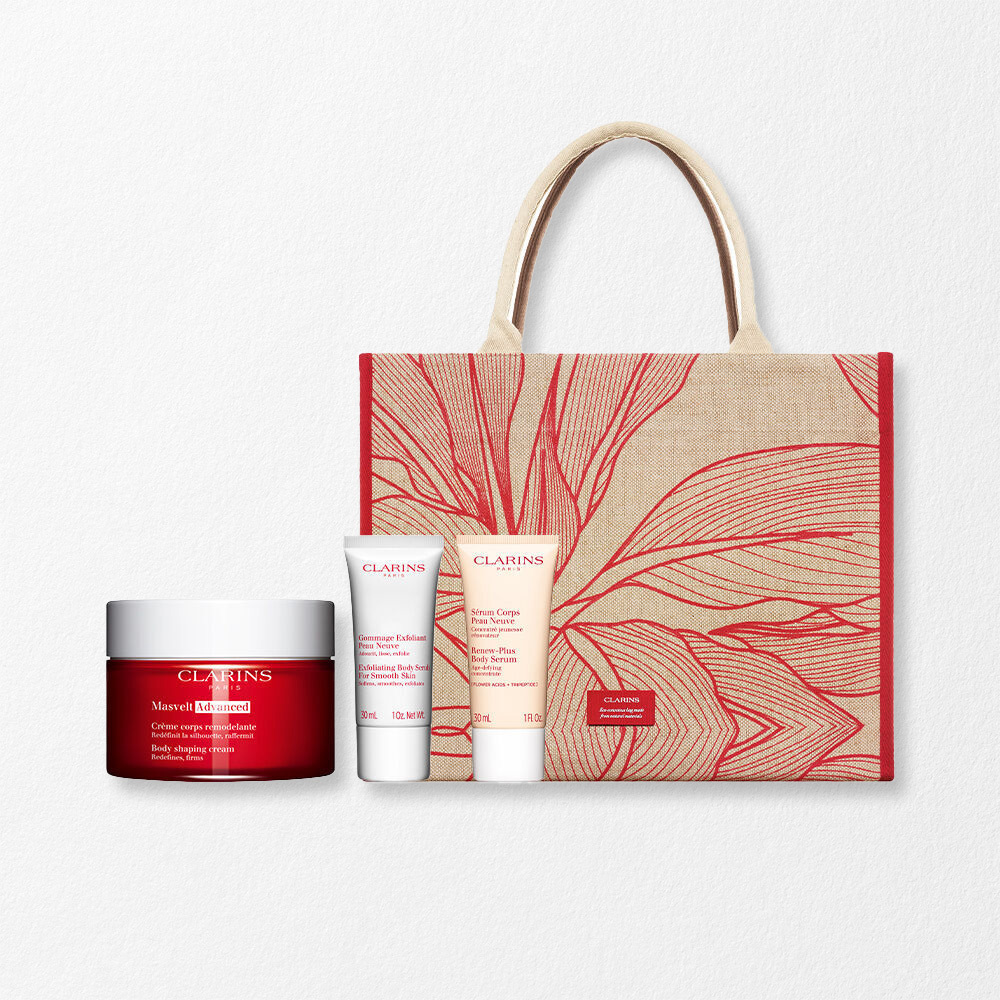 ボディライン | CLARINS® 公式通販 | CLARINS®