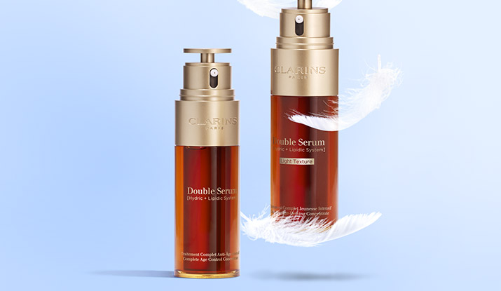 キャンペーン 新製品、お買い得 【クラランス CLARINS】 クラランス 500円OFFクーポン配布中★17日23:59まで!クラランス CLARINS ダブル セーラム EX 75mL ギフト 美容液 プレゼント