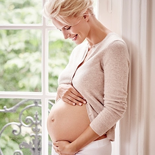 妊娠中のママへ