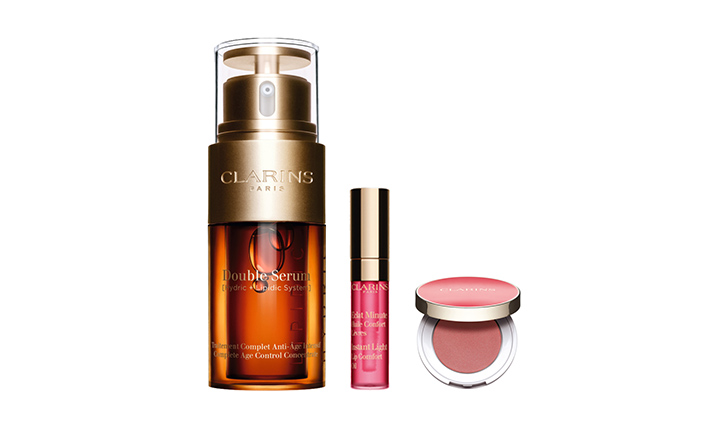 ダブル セーラム トライアル キット