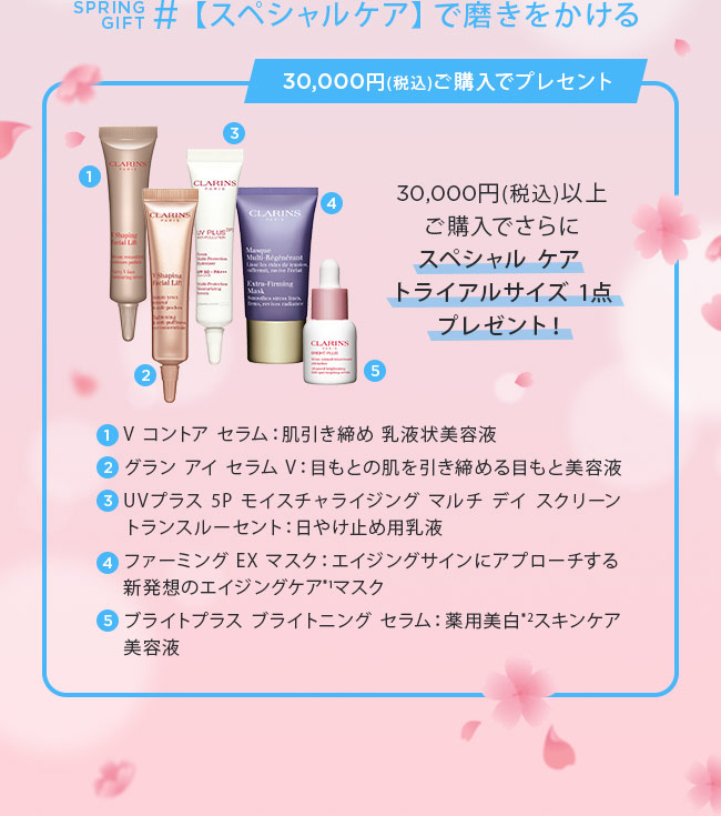 Spring Beauty Gift